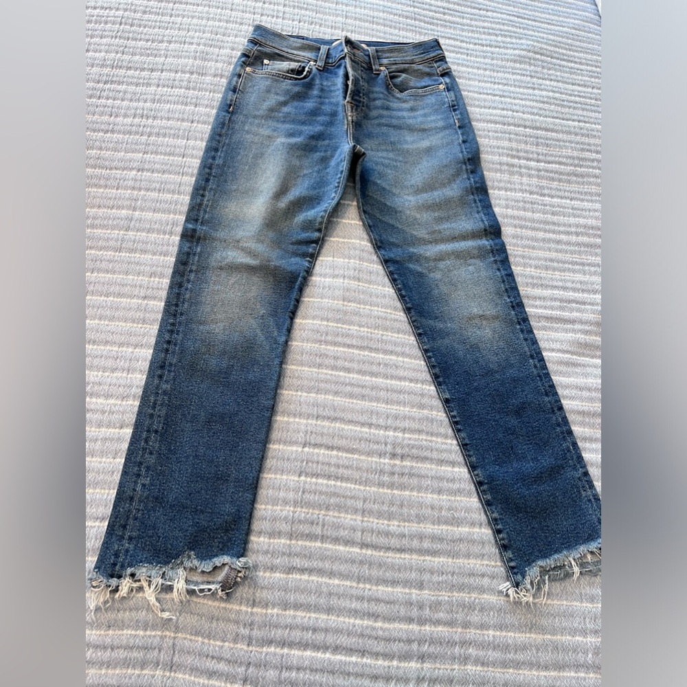 7 for All Mankind Jeans size 25